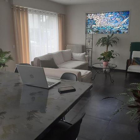 Chambre D'Hote Proche Paris Daire Épinay-sur-Seine Dış mekan fotoğraf