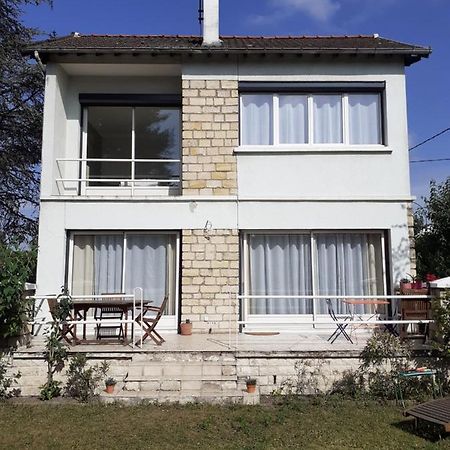 Chambre D'Hote Proche Paris Daire Épinay-sur-Seine Dış mekan fotoğraf