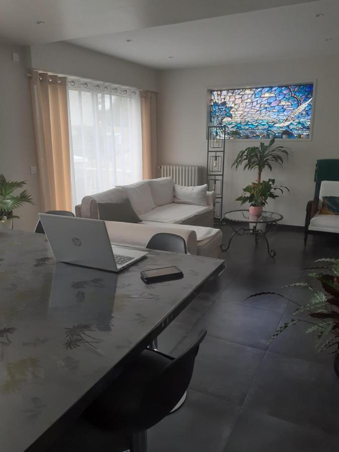 Chambre D'Hote Proche Paris Daire Épinay-sur-Seine Dış mekan fotoğraf