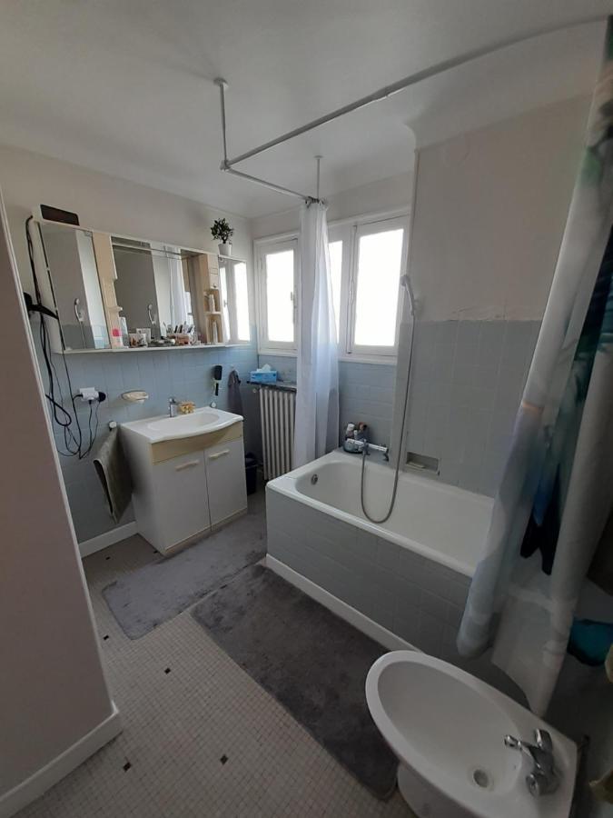 Chambre D'Hote Proche Paris Daire Épinay-sur-Seine Dış mekan fotoğraf