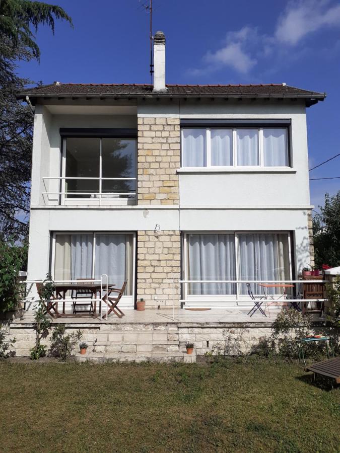Chambre D'Hote Proche Paris Daire Épinay-sur-Seine Dış mekan fotoğraf