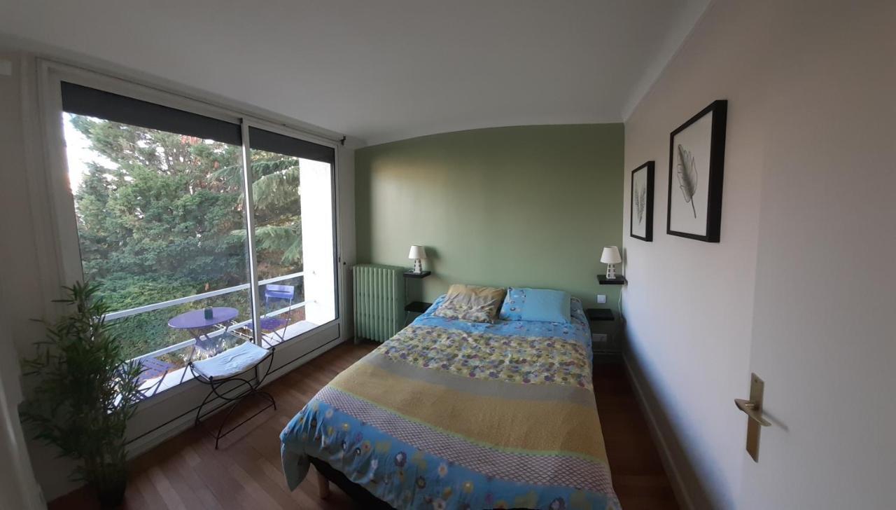 Chambre D'Hote Proche Paris Daire Épinay-sur-Seine Dış mekan fotoğraf