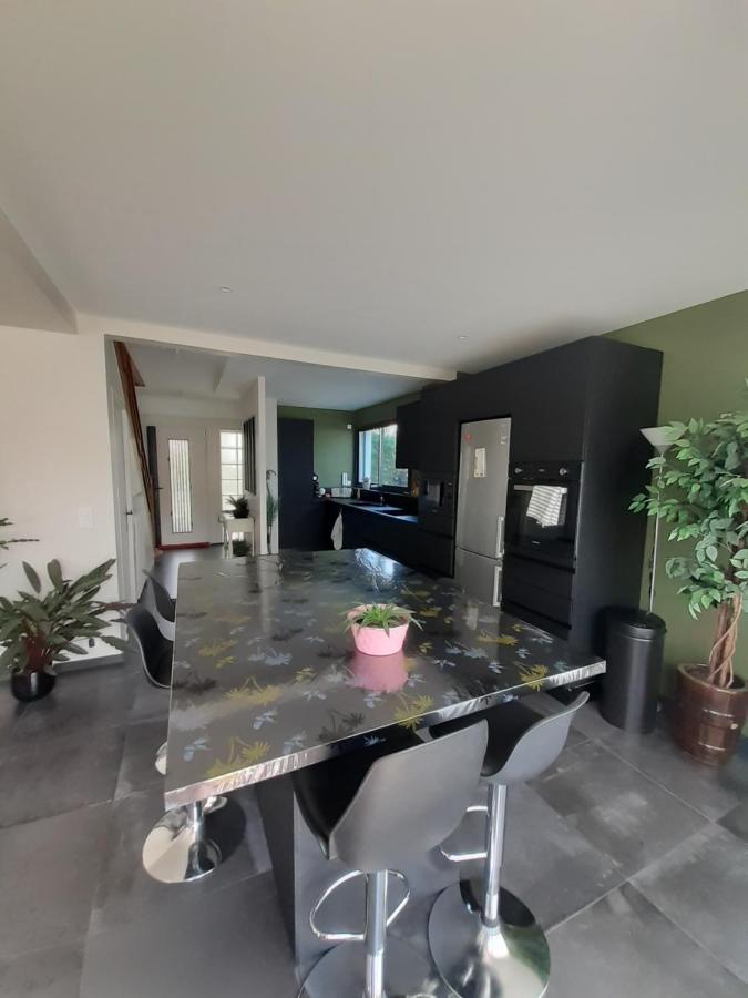 Chambre D'Hote Proche Paris Daire Épinay-sur-Seine Dış mekan fotoğraf