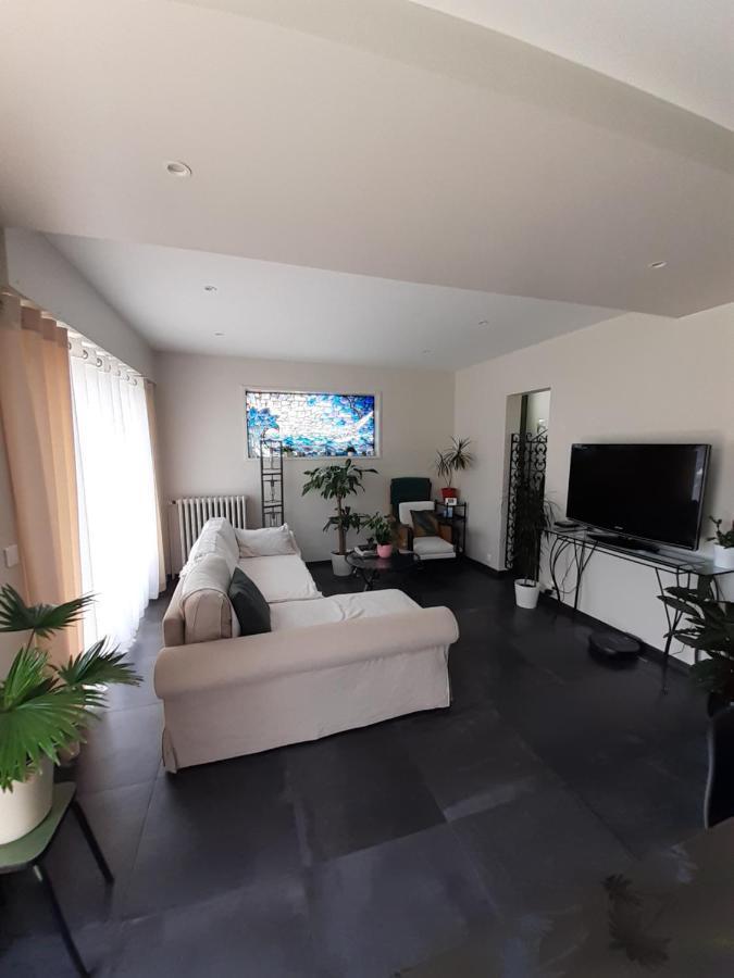 Chambre D'Hote Proche Paris Daire Épinay-sur-Seine Dış mekan fotoğraf