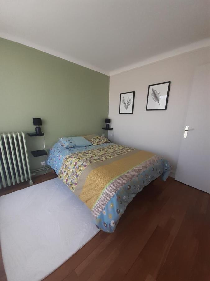 Chambre D'Hote Proche Paris Daire Épinay-sur-Seine Dış mekan fotoğraf