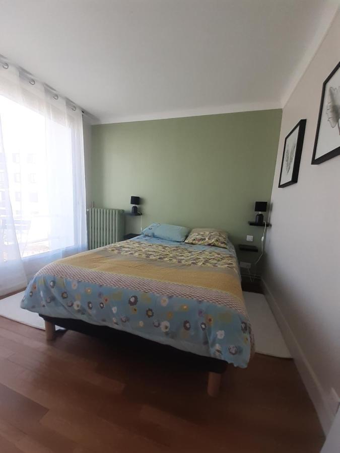 Chambre D'Hote Proche Paris Daire Épinay-sur-Seine Dış mekan fotoğraf